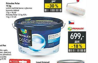 Primalex polar