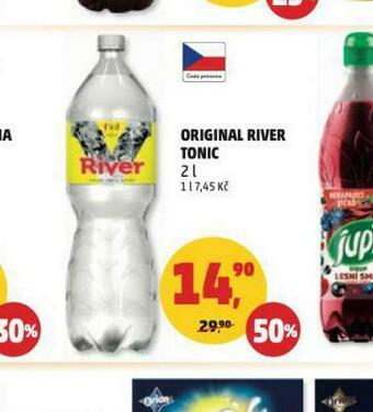 Original river tonic