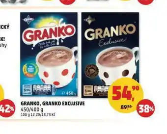 Penny Market Granko, granko exclusive nabídka