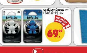 Penny Market Osvěžovač do auta nabídka