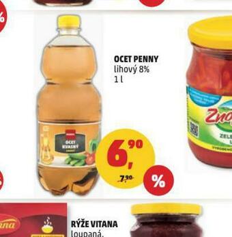 Penny Market Ocet penny nabídka