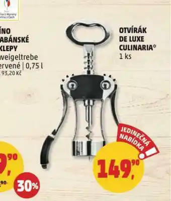 Penny Market Otvírák de luxe culinaria nabídka