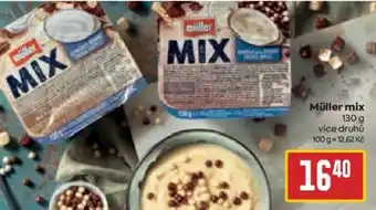 Müller mix