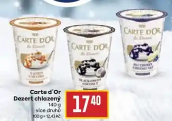 Carte d'Or Dezert chlazený