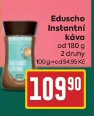 Billa Eduscho Instantní Κάνα nabídka