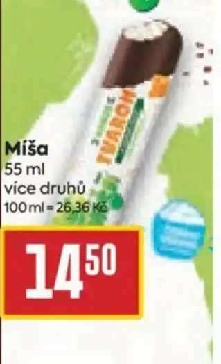 Billa Miša nabídka