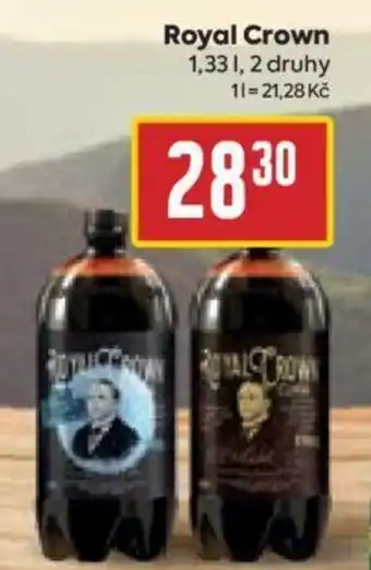 Billa Royal Crown nabídka