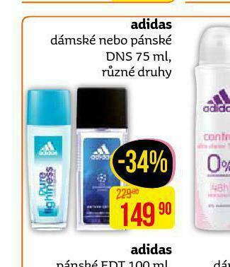 Teta Adidas dns nabídka