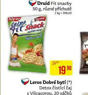 Druid fit dsnacky