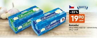 Terno Romadur nabídka