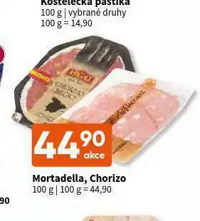 Terno Chorizo nabídka