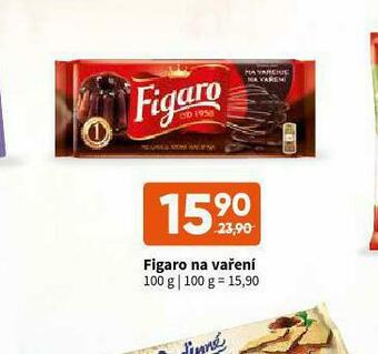 Terno Figaro na vaření nabídka