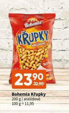 Terno Bohemia křupky nabídka