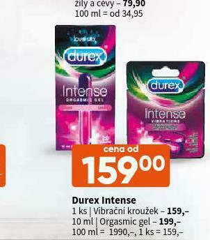 Terno Durex intense nabídka