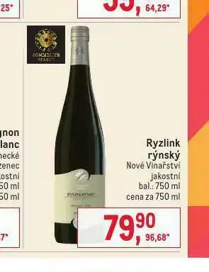 Ryzlink rýnský