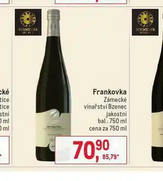 Makro Frankovka nabídka