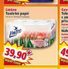 Norma Linteo toaletní papír nabídka