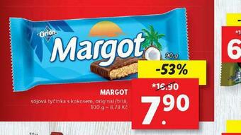 Lidl Orion margot nabídka