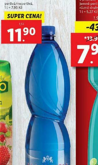 Lidl Magnesia nabídka