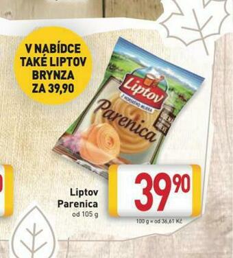 Billa Liptov parenica nabídka