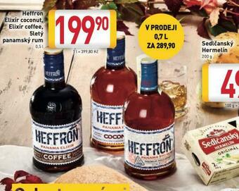 Heffron elixír coconut