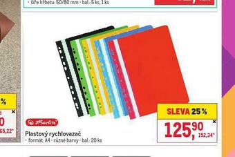 Makro Plastový rychlovazač nabídka