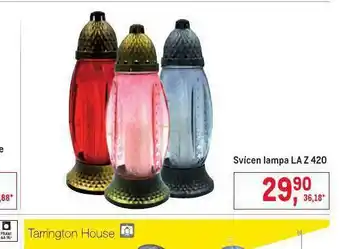 Makro Svícen lapma nabídka