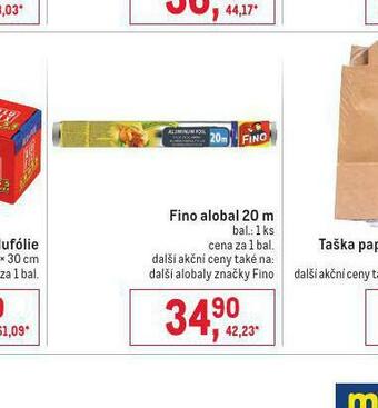 Makro Fino alobal nabídka