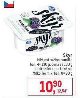 Makro Skyr nabídka