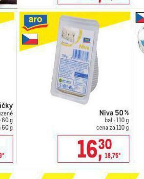 Makro Niva 50% nabídka