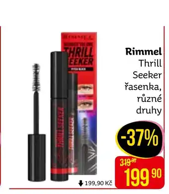 Teta Rimmel nabídka