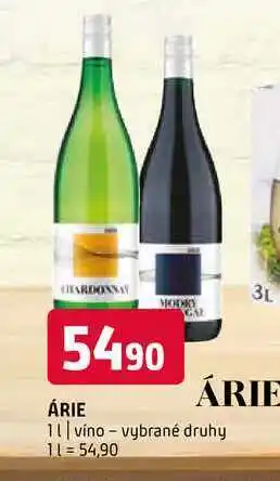 Terno ÁRIE 1 l nabídka