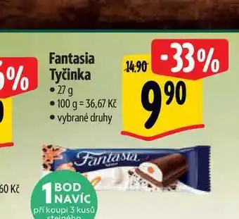 Albert Fantasia Tyčinka 27 g nabídka