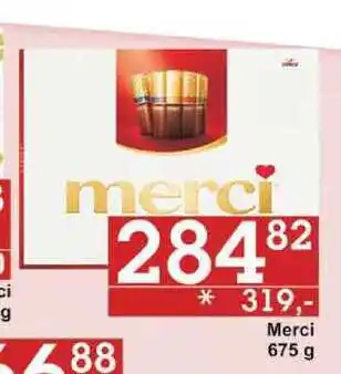 Jip Merci, 675 g nabídka