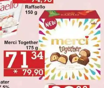 Jip Merci Together, 175 g nabídka
