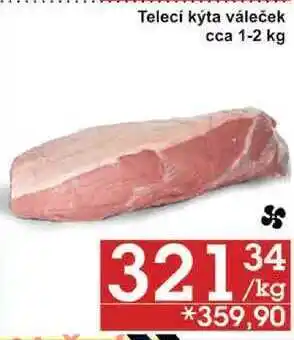 Jip Telecí kýta váleček, 1 kg nabídka