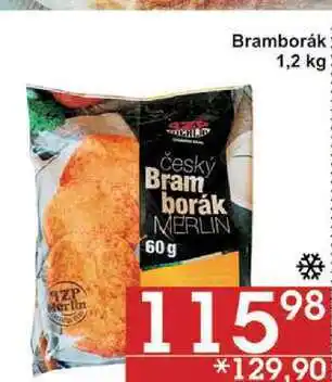 Bramborák, 1,2 kg