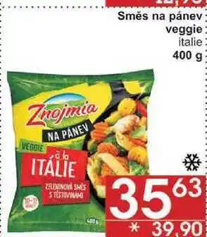 Jip Směs na pánev veggie italie, 400 g nabídka