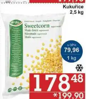 Jip Kukuřice, 2,5 kg nabídka
