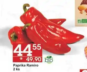 Jip Paprika Ramiro, 2 ks nabídka