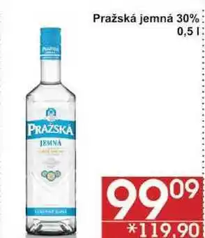 Jip Pražská jemná 30%, 0,5 l nabídka
