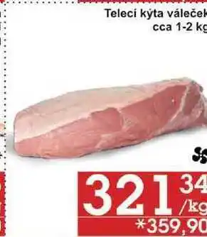 Jip Telecí kýta váleček, 1 kg nabídka