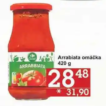 Jip Arrabiata omáčka, 420 g nabídka
