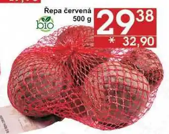 Jip Řepa červená bio, 500 g nabídka