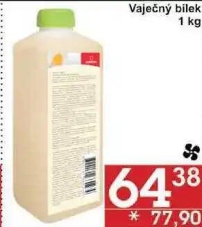 Jip Vaječný bílek, 1 kg nabídka