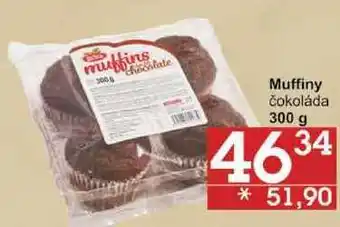 Jip Muffiny čokoláda, 300 g nabídka