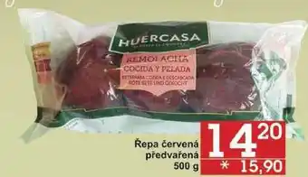 Jip Řepa červená předvařená, 500 g nabídka