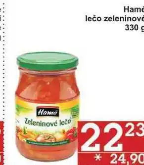 Jip Hame lečo zeleninove, 330 g nabídka