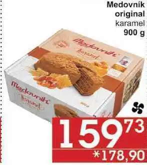 Jip Medovník original, 900 g nabídka