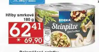 Jip Hřiby smrkové, 180 g nabídka